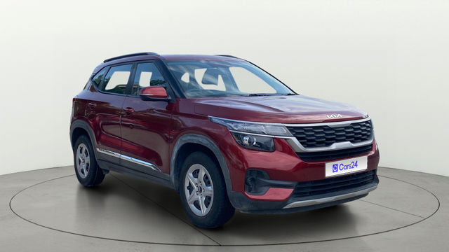 Kia Seltos HTK G Second-hand 2022 Kia Seltos HTK G for sale in Jaipur