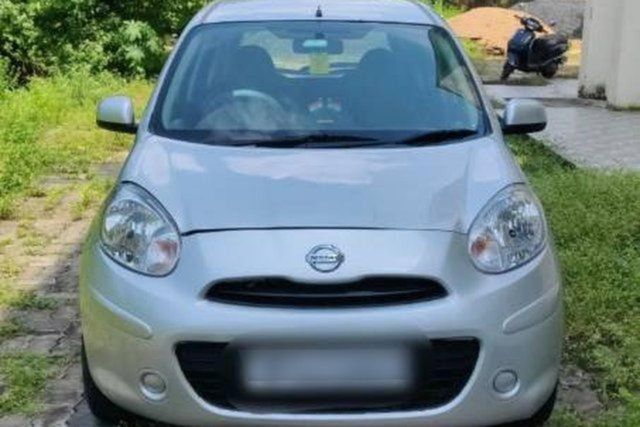 Nissan Micra XE Plus Second-hand 2010 Nissan Micra XE Plus for sale in Bhopal
