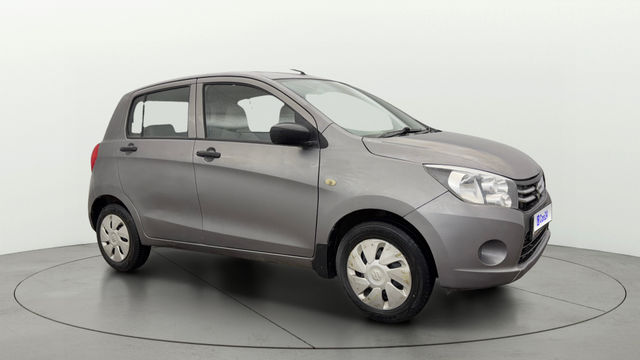 Maruti Suzuki Celerio VXI Second-hand 2016 Maruti Suzuki Celerio VXI for sale in Greater Noida