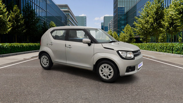 Maruti Suzuki Ignis 1.2 AMT Delta BSIV Second-hand 2018 Maruti Suzuki Ignis 1.2 AMT Delta BSIV for sale in Pune