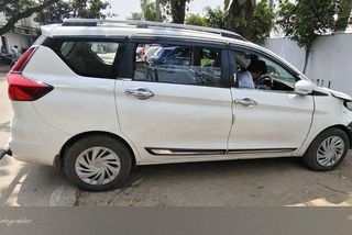 Used Maruti Ertiga VXI CNG 2022-2023