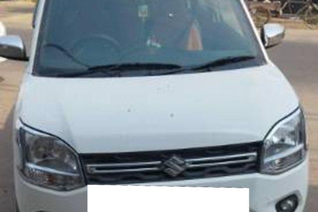 Second-hand 2022 Maruti Suzuki Wagon R ZXI BSVI for sale in Lucknow