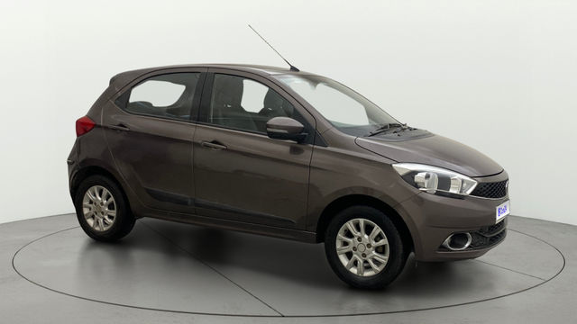 Tata Tiago 1.2 Revotron XZA Second-hand 2018 Tata Tiago 1.2 Revotron XZA for sale in Hyderabad