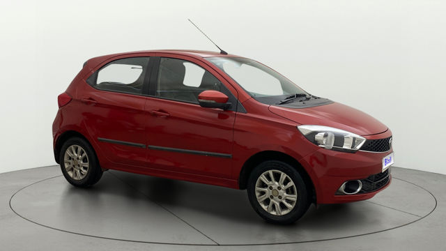 Tata Tiago 1.2 Revotron XZA Second-hand 2018 Tata Tiago 1.2 Revotron XZA for sale in Hyderabad