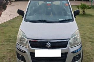 Used Maruti Wagon R LX BSII