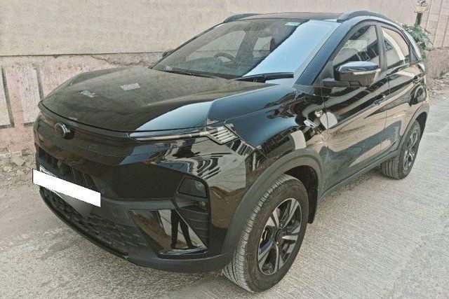 Tata Nexon Fearless Plus A PS Dark DCA Second-hand 2025 Tata Nexon Fearless Plus A PS Dark DCA for sale in Aurangabad