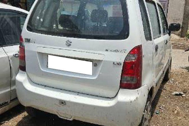 Maruti Suzuki Wagon R LXI Minor Second-hand 2008 Maruti Suzuki Wagon R LXI Minor for sale in Indore