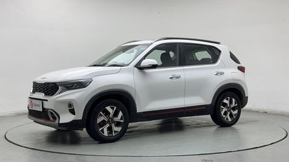2023 Kia Sonet GTX Plus Diesel iMT