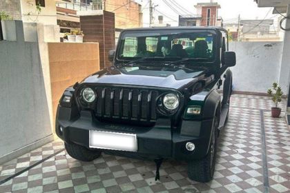 64 Used Mahindra Thar