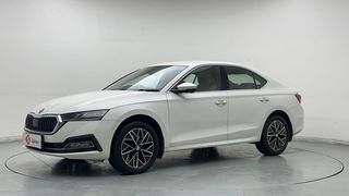 Used Skoda Octavia Laurin and Klement