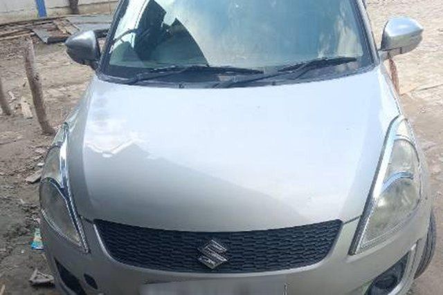 Maruti Suzuki Swift VXI Second-hand 2016 Maruti Suzuki Swift VXI for sale in Muzaffarpur