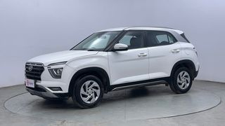Used Hyundai Creta EX Diesel