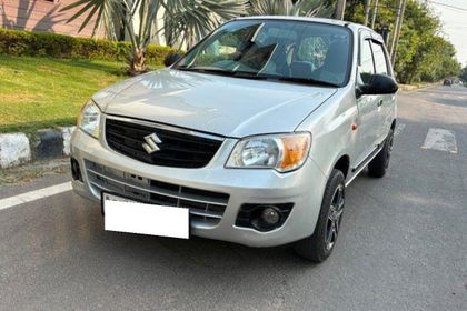 63 Used Maruti Suzuki Alto K10