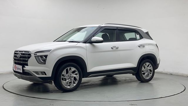 Second-hand 2023 Hyundai Creta SX for sale in Gurgaon