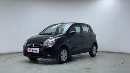 2014 Maruti Suzuki Celerio VXI AMT