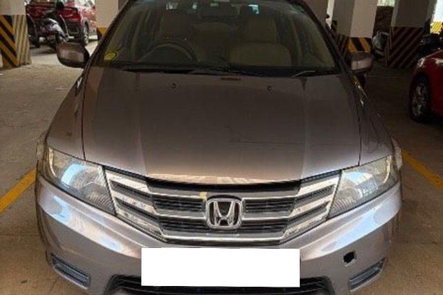 Honda City E Second-hand 2012 Honda City E for sale in Tiruvallur