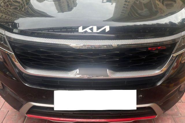 Kia Seltos GTX Plus DCT Second-hand 2021 Kia Seltos GTX Plus DCT for sale in New Delhi