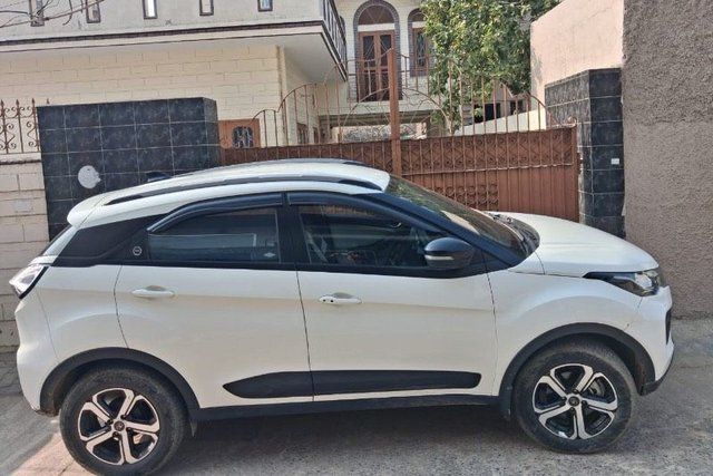 Tata Nexon XZ Plus Second-hand 2023 Tata Nexon XZ Plus for sale in Sonipat