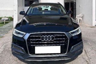 1 Used Audi Q3 in Una