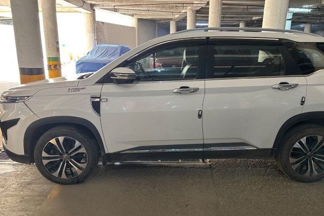 MG Hector Hybrid Sharp MT Second-hand 2022 MG Hector Hybrid Sharp MT for sale in Gurgaon