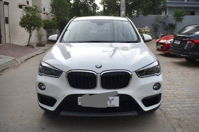 BMW X1 sDrive20d Expedition Second-hand 2018 BMW X1 sDrive20d Expedition for sale in Siliguri