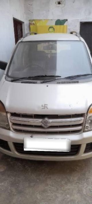 Used Maruti Wagon R Duo Lxi