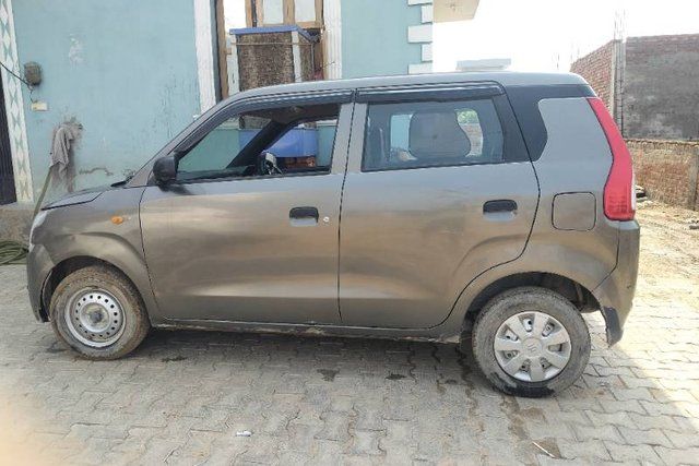 Second-hand 2023 Maruti Suzuki Wagon R LXI CNG for sale in Gurgaon