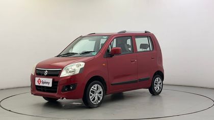 2015 Maruti Suzuki Wagon R वीएक्सआई