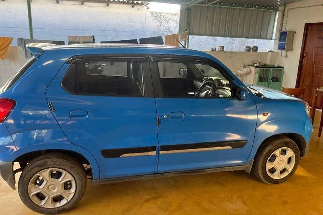 Maruti Suzuki S-Presso VXI AT 2019-2022 Second-hand 2022 Maruti Suzuki S-Presso VXI AT 2019-2022 for sale in Erode