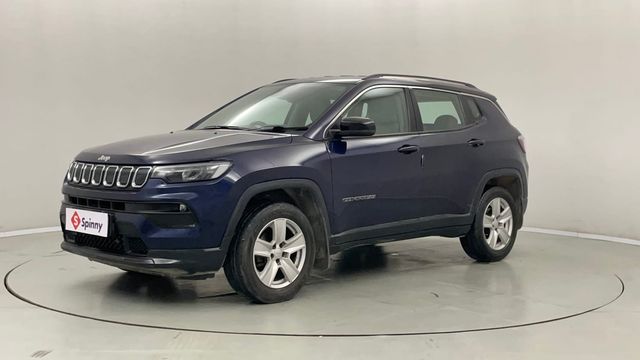 Second-hand 2021 Jeep Compass 1.4 Longitude Opt DCT BSVI for sale in Jaipur