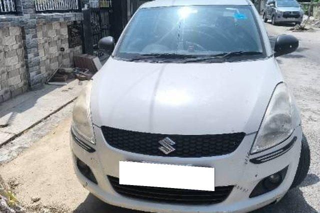 Maruti Suzuki Swift LDI Second-hand 2012 Maruti Suzuki Swift LDI for sale in Bharatpur