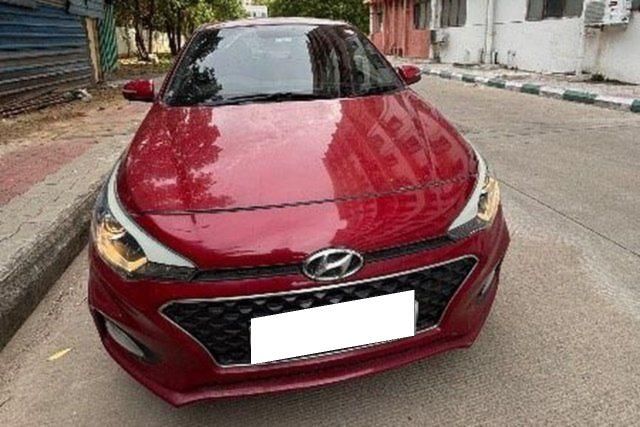 Second-hand 2019 Hyundai i20 Asta Option CVT BSIV for sale in Chennai