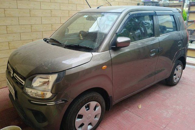 Maruti Suzuki Wagon R VXI CNG Second-hand 2026 Maruti Suzuki Wagon R VXI CNG for sale in Mathura
