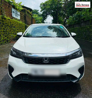 Used Honda City CVT