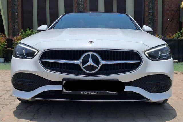 Second-hand 2023 Mercedes-Benz C-Class C 200 for sale in New Delhi