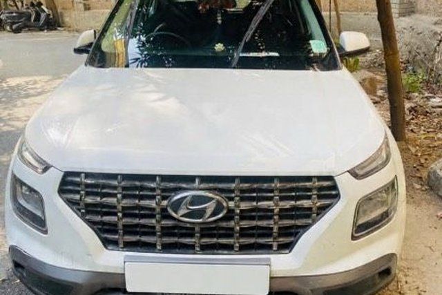 Second-hand 2020 Hyundai Venue S BSIV for sale in New Delhi