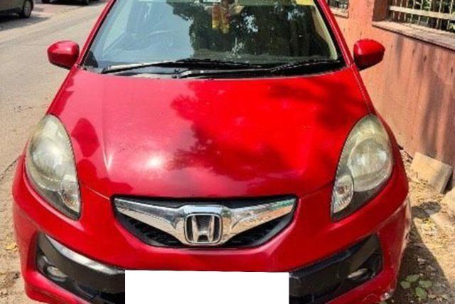 Honda Brio VX Second-hand 2013 Honda Brio VX for sale in Faridabad