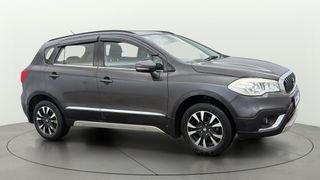 Used Maruti S Cross Zeta