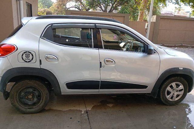 Renault KWID 1.0 RXL Second-hand 2018 Renault KWID 1.0 RXL for sale in Gandhinagar