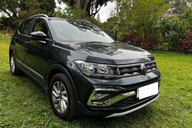 Second-hand 2022 Volkswagen Taigun 1.0 TSI Highline BSVI for sale in Coimbatore