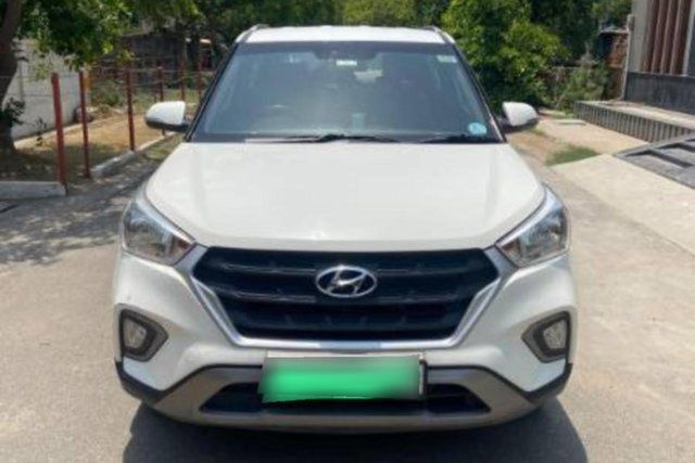 Second-hand 2018 Hyundai Creta 1.4 CRDi S for sale in Greater Noida