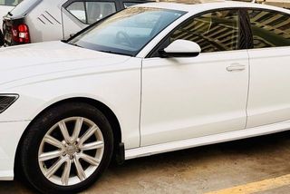 1 Used Audi A6 in Una