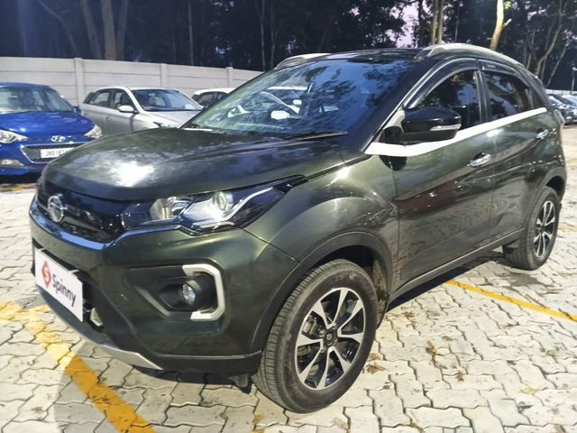 Tata Nexon XZ Plus (O) Diesel Second-hand 2020 Tata Nexon XZ Plus (O) Diesel for sale in Ranchi