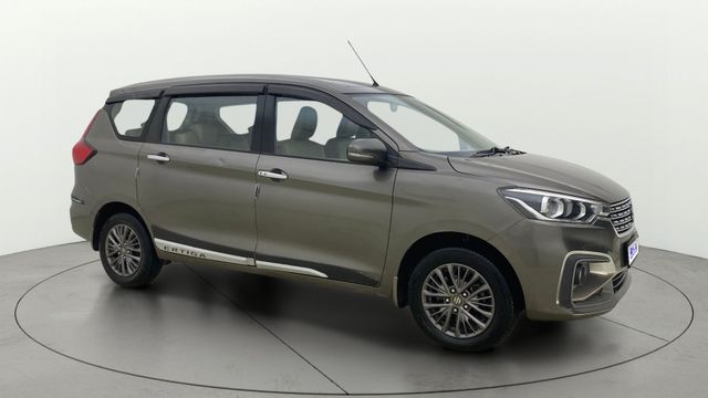 Second-hand 2020 Maruti Suzuki Ertiga ZXI Plus for sale in Ahmedabad