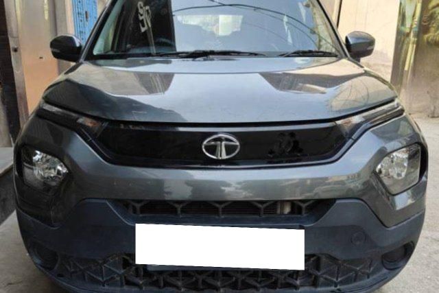 Tata Punch Adventure Second-hand 2023 Tata Punch Adventure for sale in Karnal