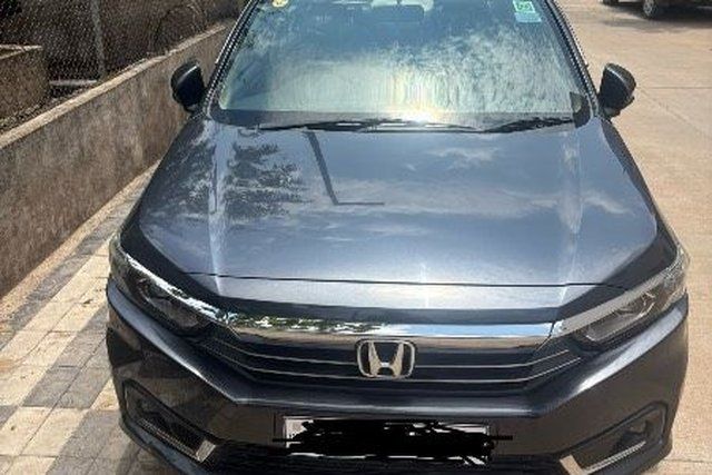 Honda Amaze 2nd Gen S CVT BSVI Second-hand 2023 Honda Amaze 2nd Gen S CVT BSVI for sale in Raipur