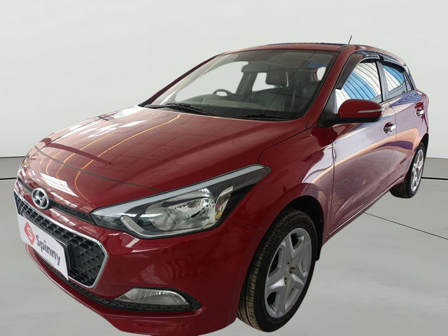 Second-hand 2017 Hyundai i20 1.2 Asta for sale in Bangalore