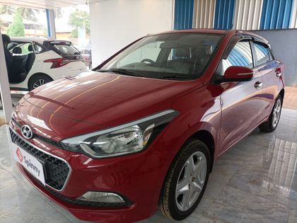 10 Used Hyundai i20