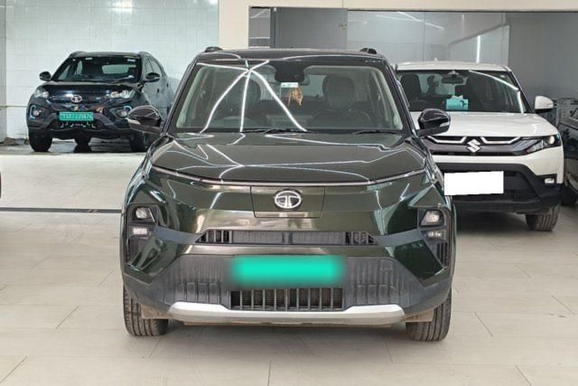 Second-hand 2024 Tata Punch EV Empowered Plus S LR for sale in Hyderabad