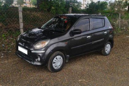 10 Used Maruti Suzuki Alto 800